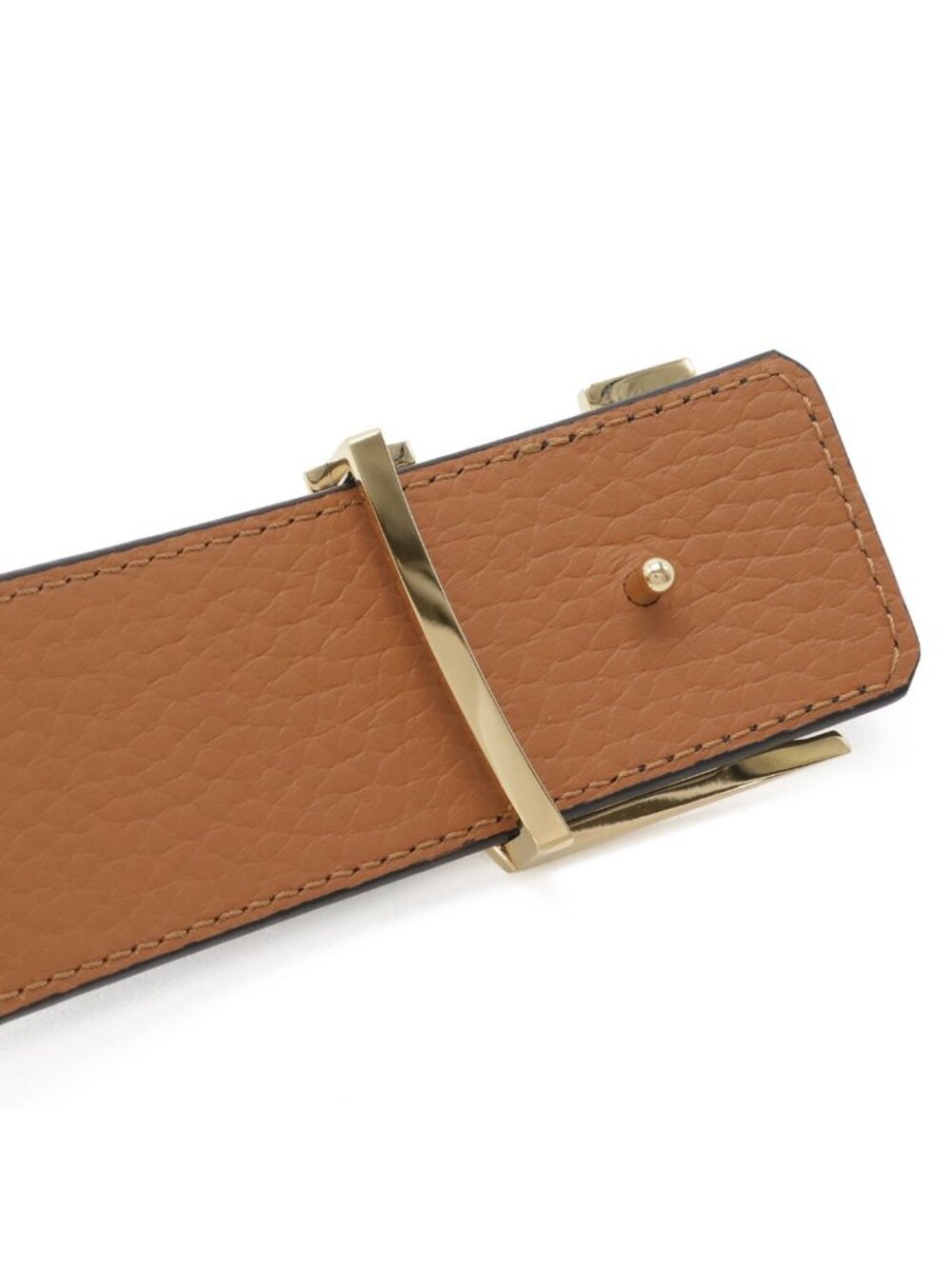 Louis Vuitton Ceinture LV Initial 40 mm Reversible Belt Taurillon Leather Black - Picture 4 of 7